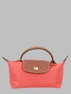 Longchamp Pouch In Pink