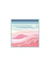 Longchamp Printed Scarf In Multi