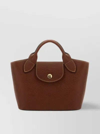 Longchamp "pure" Xs Cross-body Satchel Bag