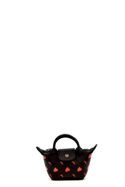 Longchamp Purses In Black