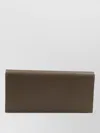 Longchamp Rectangular Frame Sunglasses Textured Finish Design In Brown