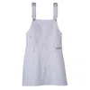 Longchamp Robe In Blanc