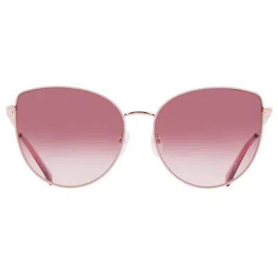 Longchamp Rose Gradient Cat Eye Ladies Sunglasses Lo158s 729 60 In Purple