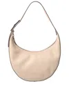 Longchamp M Roseau Essential Hobo Bag In Beige