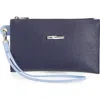 Longchamp Roseau Flat Cosmetics Case