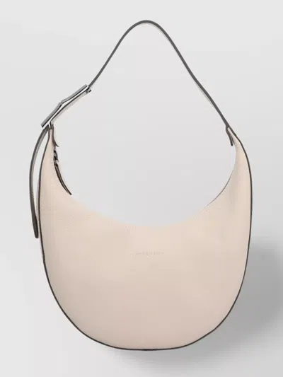 Longchamp Roseau Hobo Bag Adjustable Handle