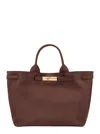 Longchamp Roseau Smart In Brown