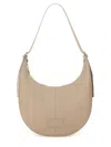 Longchamp Shoulder Bag In Neutrals