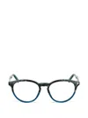 Longchamp Round-frame Glasses In Multi