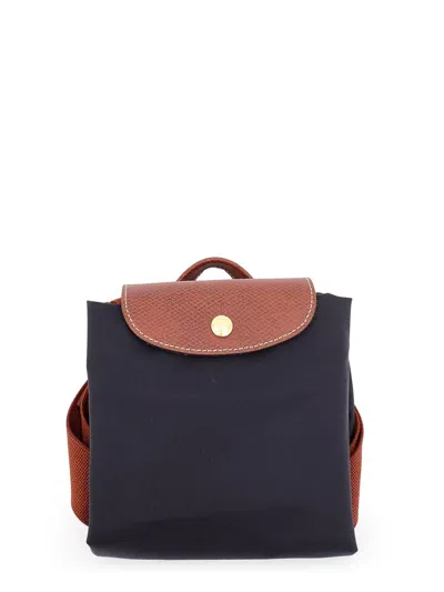 Longchamp Rucksack M Le Pliage Backpack In Black