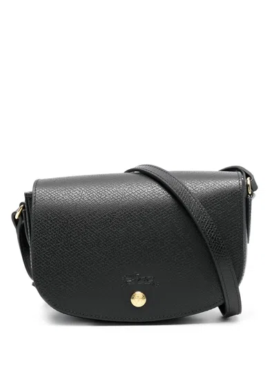 LONGCHAMP LONGCHAMP S EPURE BLACK CROSSBODY BAG