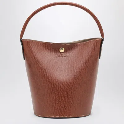 Longchamp S Épure Bucket Bag
