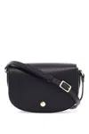 Longchamp Black Epure Small Crossbody Bag In Black