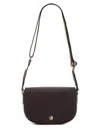 Longchamp S Épure Shoulder Bag In Black
