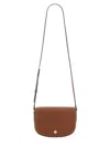 Longchamp S Épure" Shoulder Bag In Brown