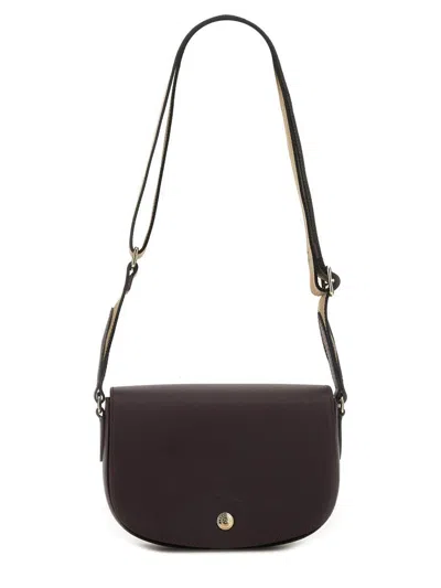LONGCHAMP LONGCHAMP "S ÉPURE" SHOULDER BAG
