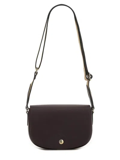 LONGCHAMP LONGCHAMP "S ÉPURE" SHOULDER BAG