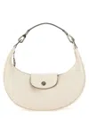Longchamp "s Le Pliage Xtra" Shoulder Bag In White
