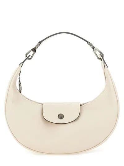 Longchamp S Le Pliage Xtra" Shoulder Bag In White