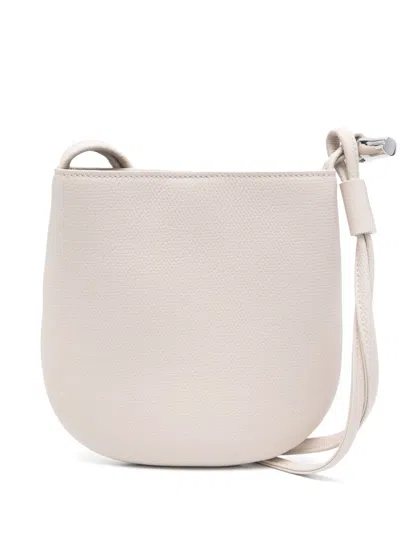 Longchamp S Le Roseau Cross Body Bag In 中性色