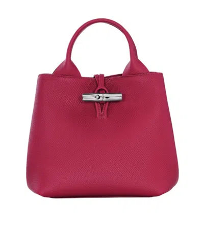 LONGCHAMP S LE ROSEAU TOTE BAG