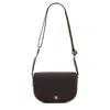 Longchamp S Pure Shoulder Bag In Red