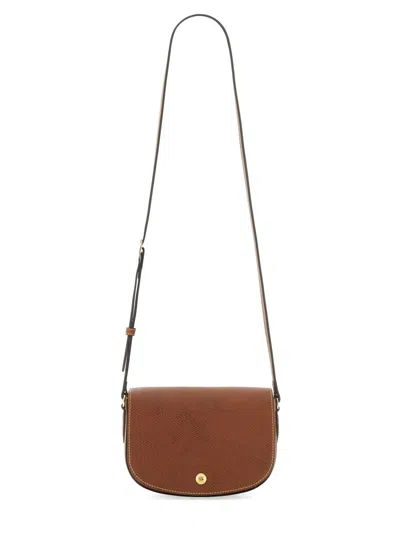 Longchamp S U00c9pure Shoulder Bag In Brown