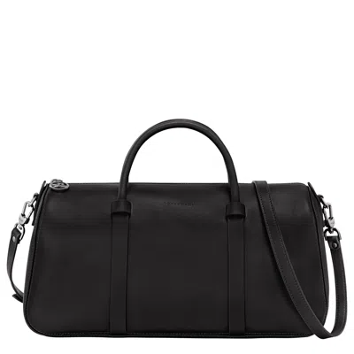 Longchamp Handbag L Daylong In Black