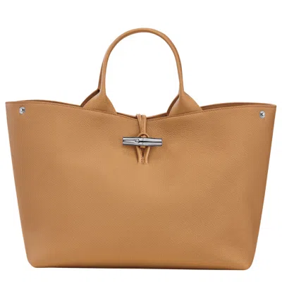 Handbag L Le Roseau In Brown from Longchamp
