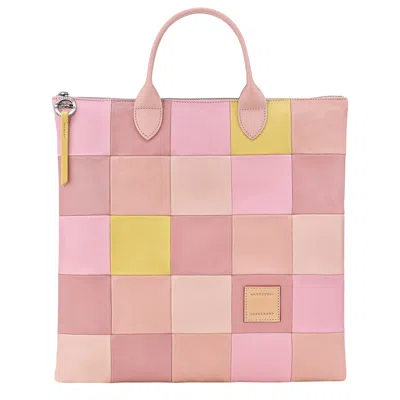 Longchamp Handbag L Re-play In Ballerina