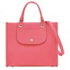 Longchamp Handbag S Cabas  In Blush