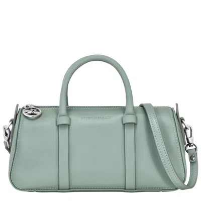 Longchamp Handbag S Daylong In Celadon