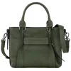 Longchamp Handbag S  3d In Khaki