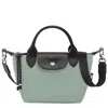 Longchamp Le Pliage Energy Xs Handbag In Verveine