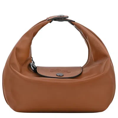 Longchamp Handbag Xs Le Pliage Xtra In Cognac