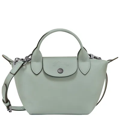 Longchamp Handbag Xs Le Pliage Xtra In Verveine