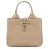 Longchamp Handbag Xs Le Roseau In Root