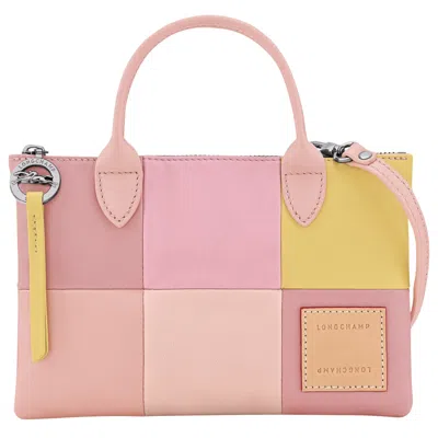 Longchamp Handbag Xs Re-play In Ballerina