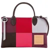 Longchamp Handbag Xs Re-play In Eggplant