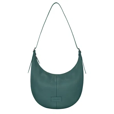 Longchamp Crossbody Bag L Essential In Green