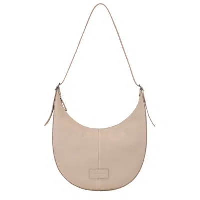 Longchamp Crossbody Bag L Essential In Clay