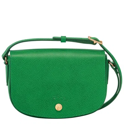 Longchamp Sac Bandoulière S Épure In Green ModeSens