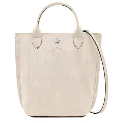 Longchamp Tote Bag Xs Cabas  In Linen