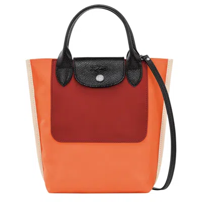 Longchamp Sac Cabas Xs Cabas  In Red