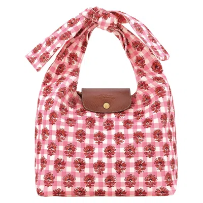 Longchamp Shoulder Bag M Le Pliage Collection In Blush | ModeSens