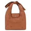 Longchamp Shoulder Bag M Le Pliage Xtra In Cognac