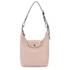 Longchamp Shoulder Bag M Le Pliage Xtra In Nude