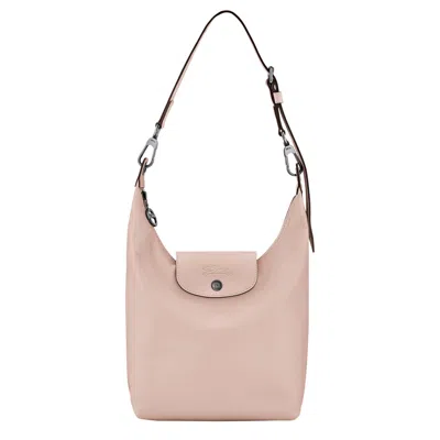 Longchamp Shoulder Bag M Le Pliage Xtra In Nude