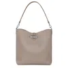 Longchamp Sac Porté Épaule M Le Roseau In Clay