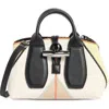 Longchamp Sac Porte Main Jaune Crossbody Bag